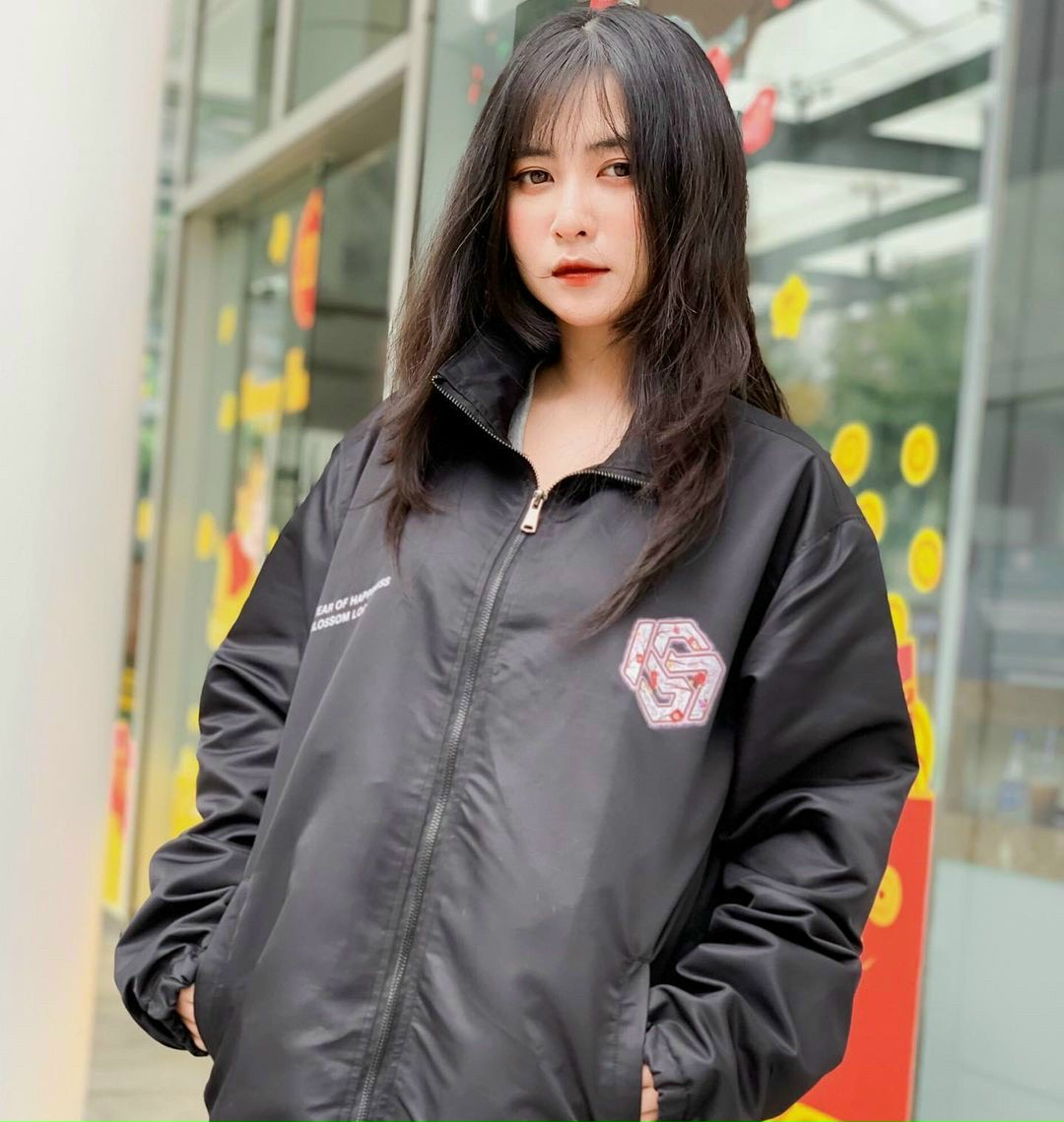 ÁO KHOÁC DÙ PHỐI MÀU CỰC HOT , CHẤT DÙ 2 LỚP HỌA TIẾT SIÊU CUTE TP