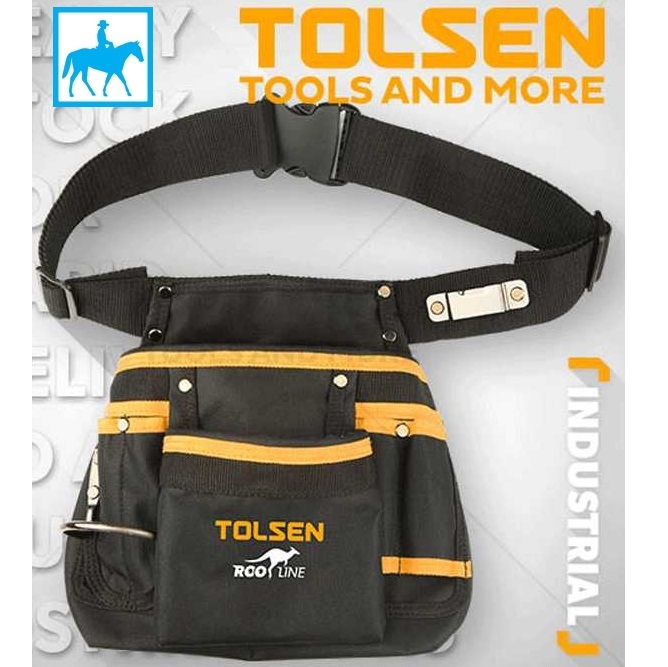 Túi đựng dụng cụ có đai đeo hông Tolsen 80120