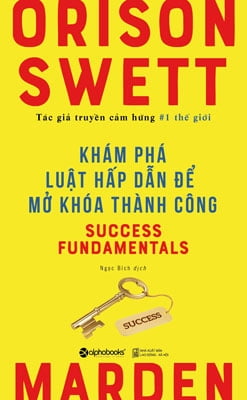 Khám phá luật hấp dẫn để mở khóa thành công