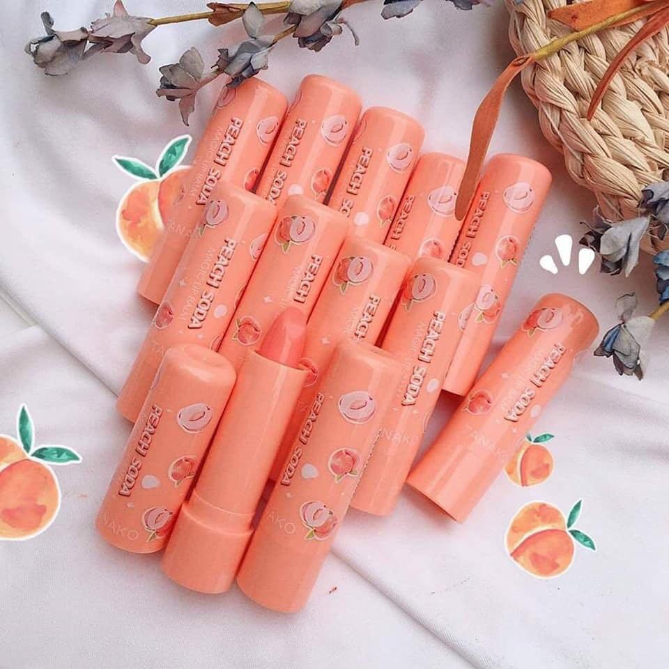 Son dưỡng màu Đào Peach