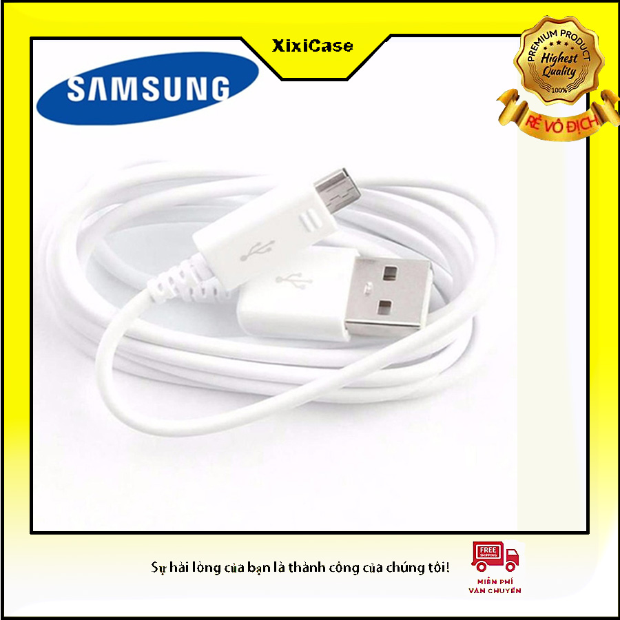 Dây cáp sạc samsung - dài 1 mét