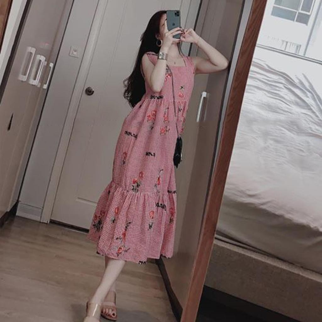 [Hàng mới] Váy phông suông bầu bí bon chen,váy bigsize,đầm bầu đẹp