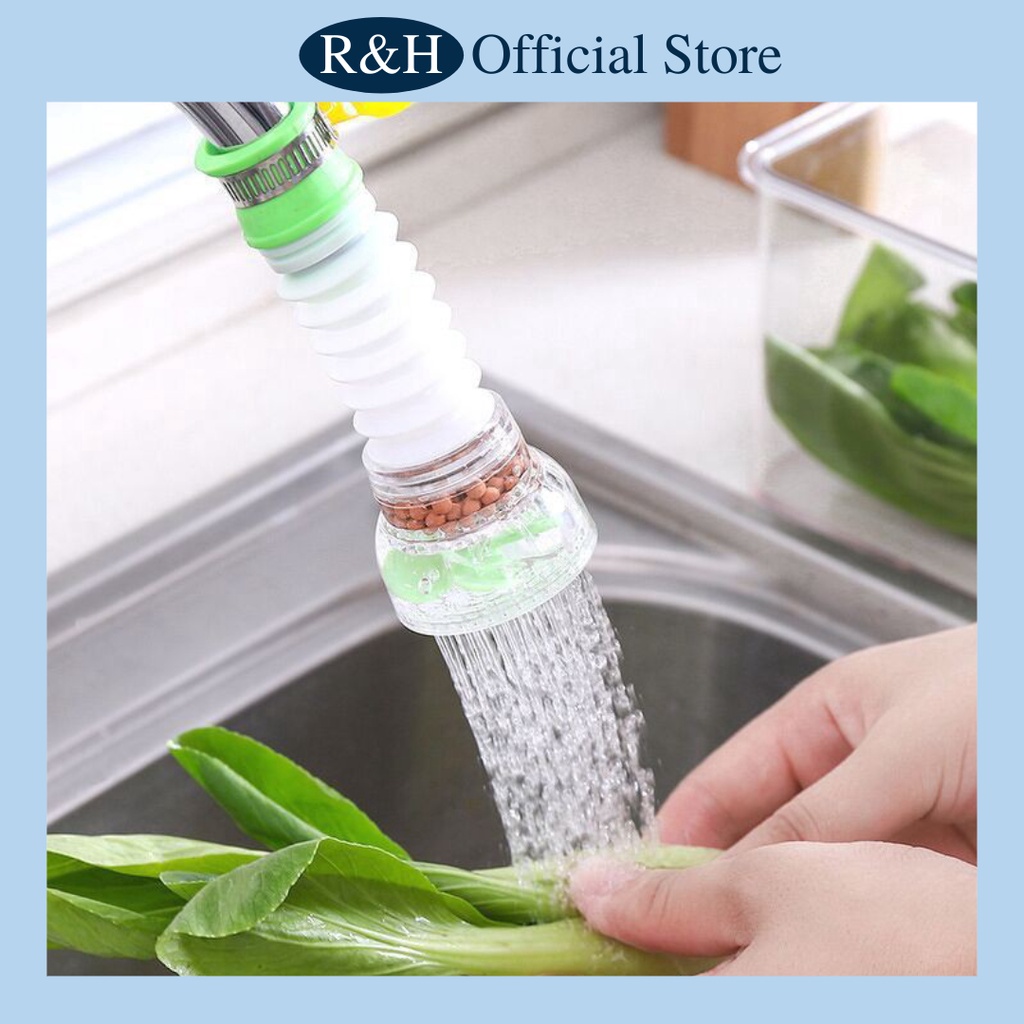 Vòi nước tăng áp lực có khóa