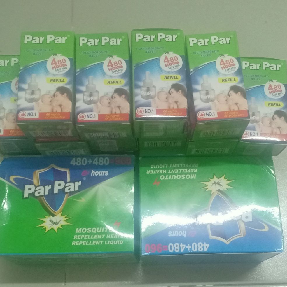 Combo 4 máy+10 tinh dầu par par