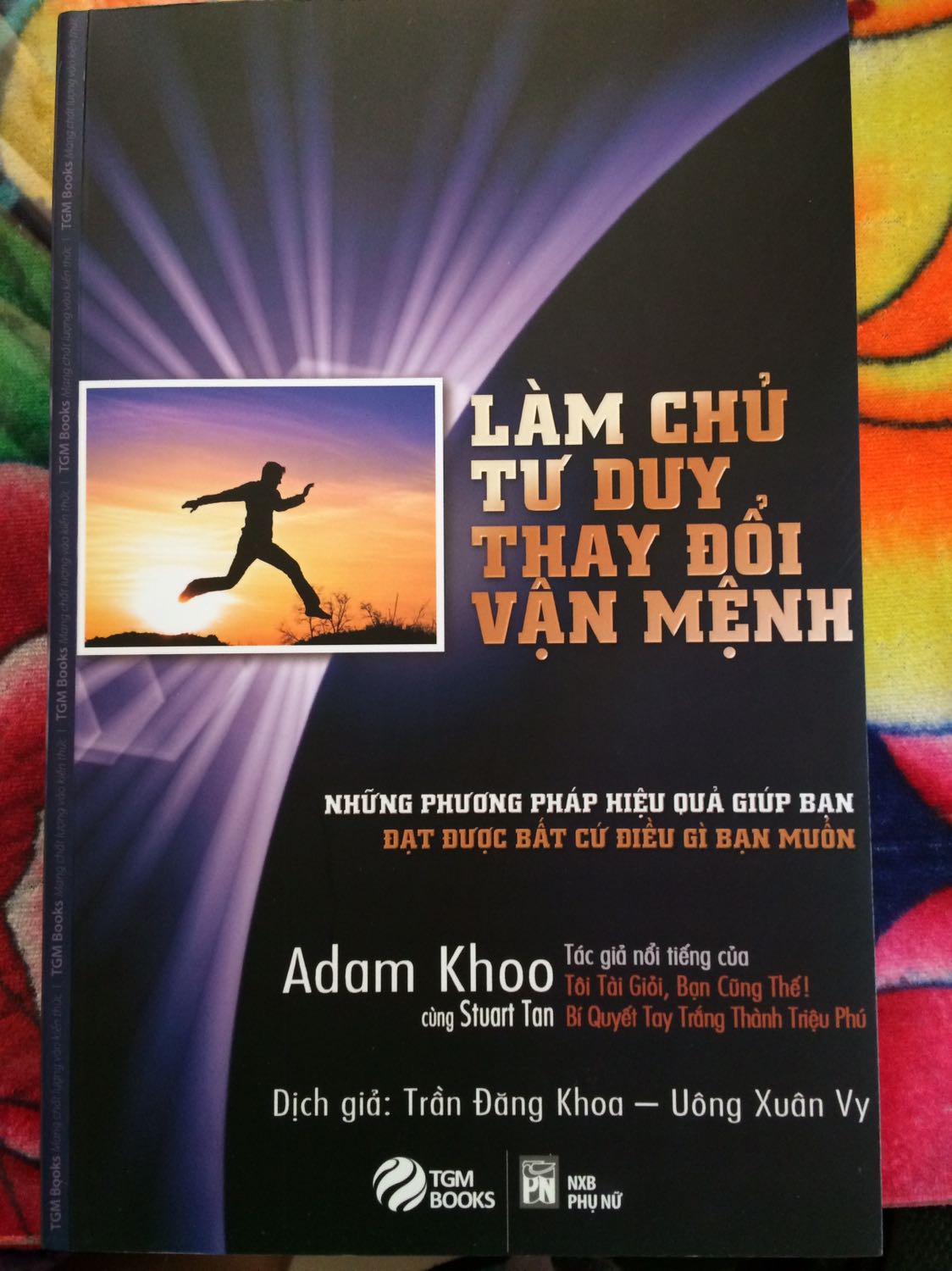 Làm chủ tư duy thay đổi vận mệnh