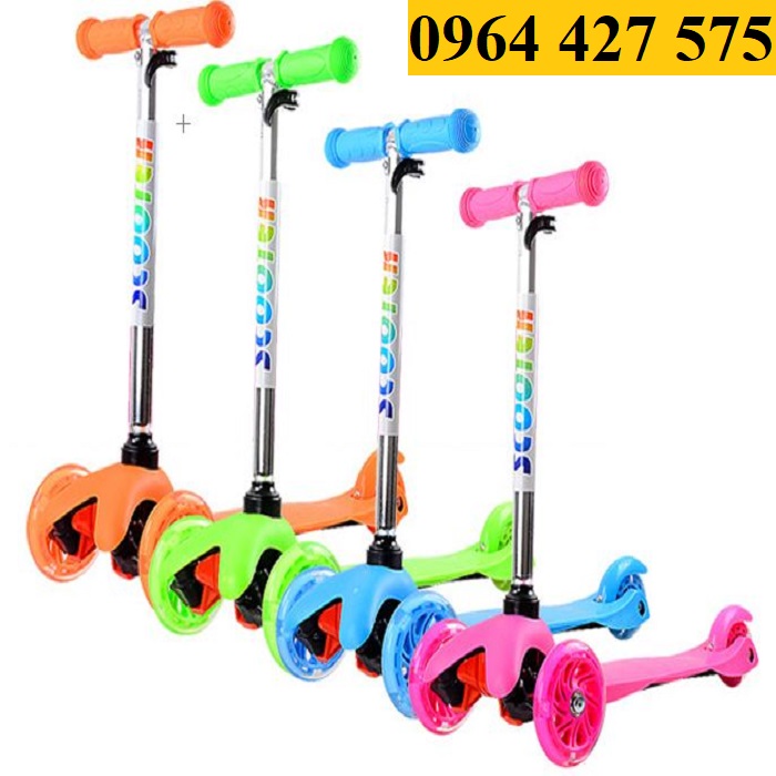 Xe scooter trẻ em 690 – k01