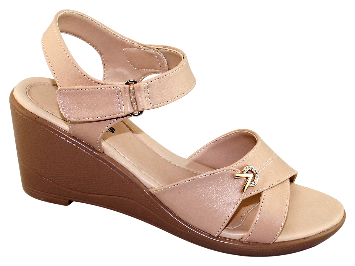 [HCM]Sandal nữ đế xuồng SYN.251