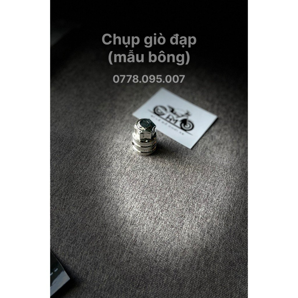 Van vòi salaya - inox 304 - mẫu m3