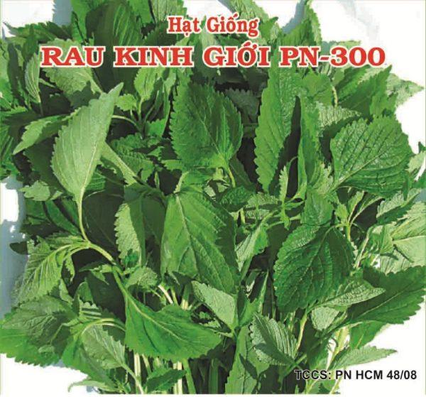 Hạt giống rau kinh giới