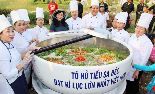 Hủ Tiếu Sa Đéc 400g
