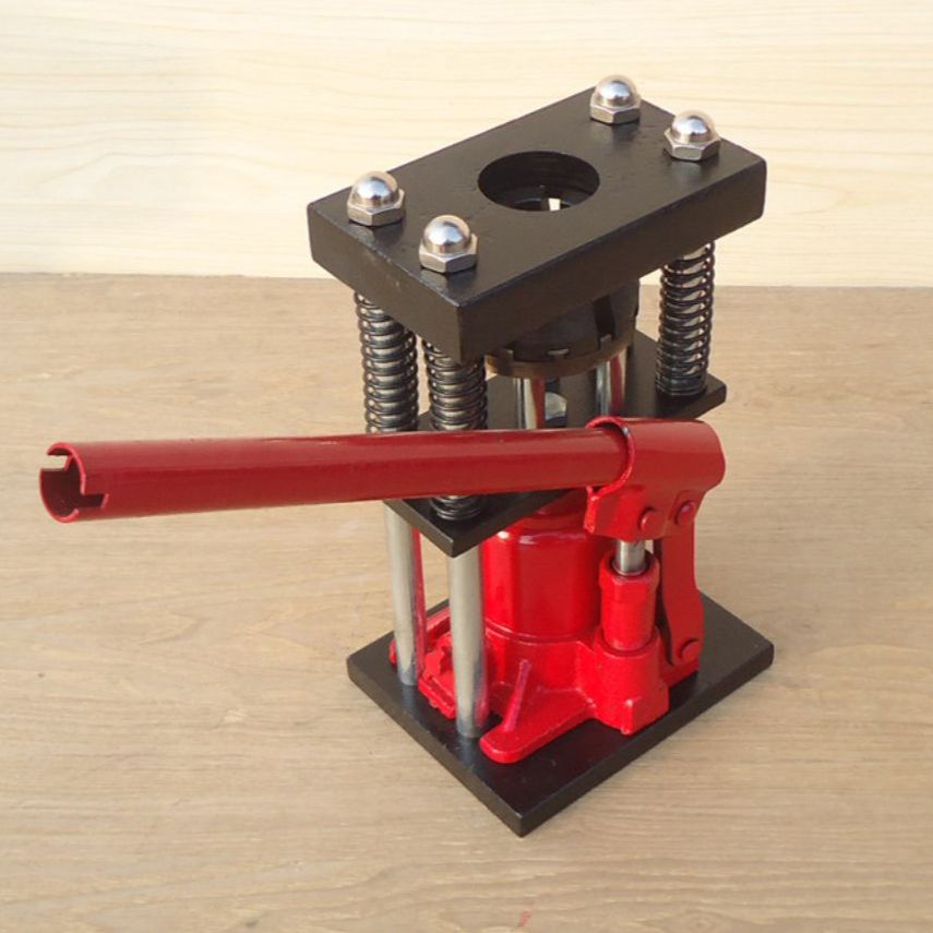 Máy Bấm Đầu Cốt Ống Áp Lực Cao 8mm - 14mm