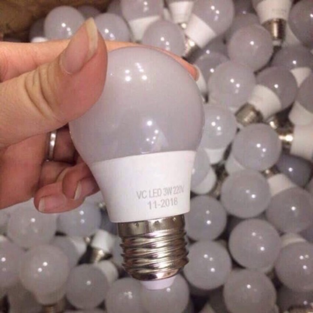 Bóng đèn led 3w giá sỉ