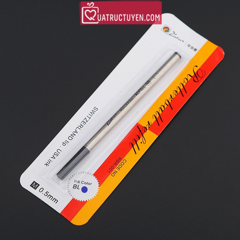 Ruột bút ký dạ bi Picasso chính hãng ngòi 0.5mm