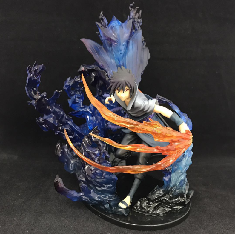 Mô hình naruto - mô hình sasuke susanoo nt017