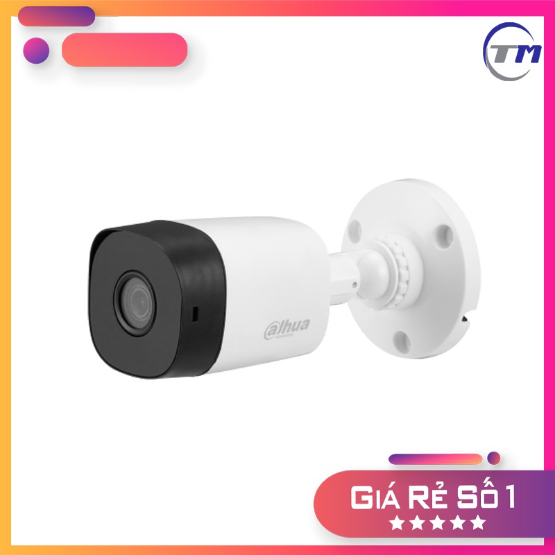 Camera dahua thân hac-b1a21p