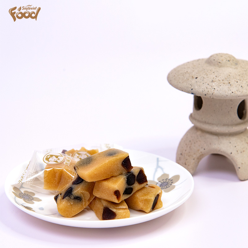 Kẹo trà sữa trân châu nguyên vị