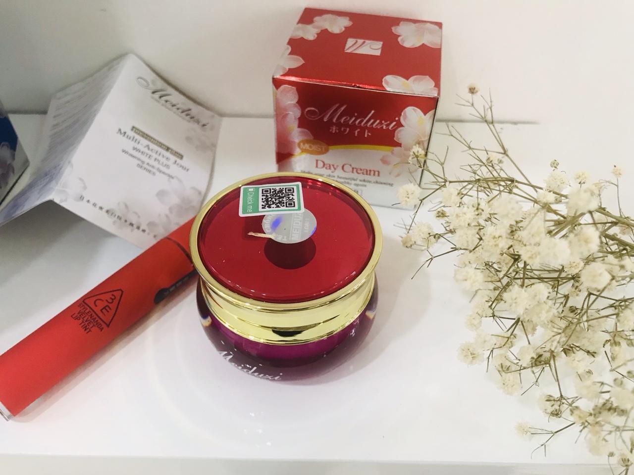 Dưỡng Da Meiduzi Ban Ngày