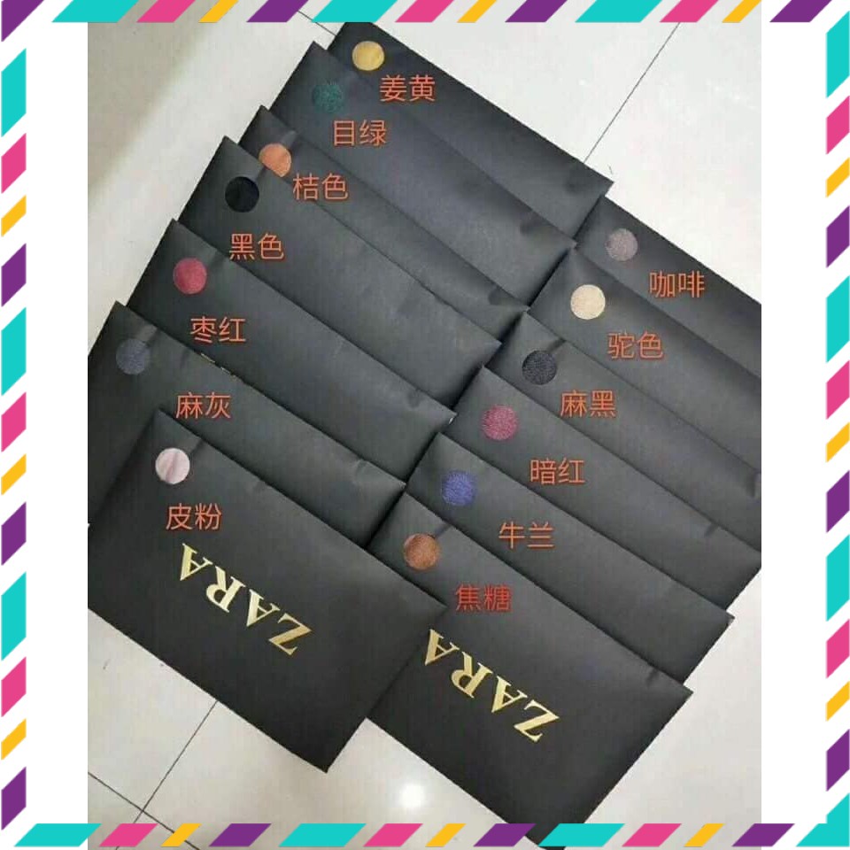 Khăn quàng cổ zara