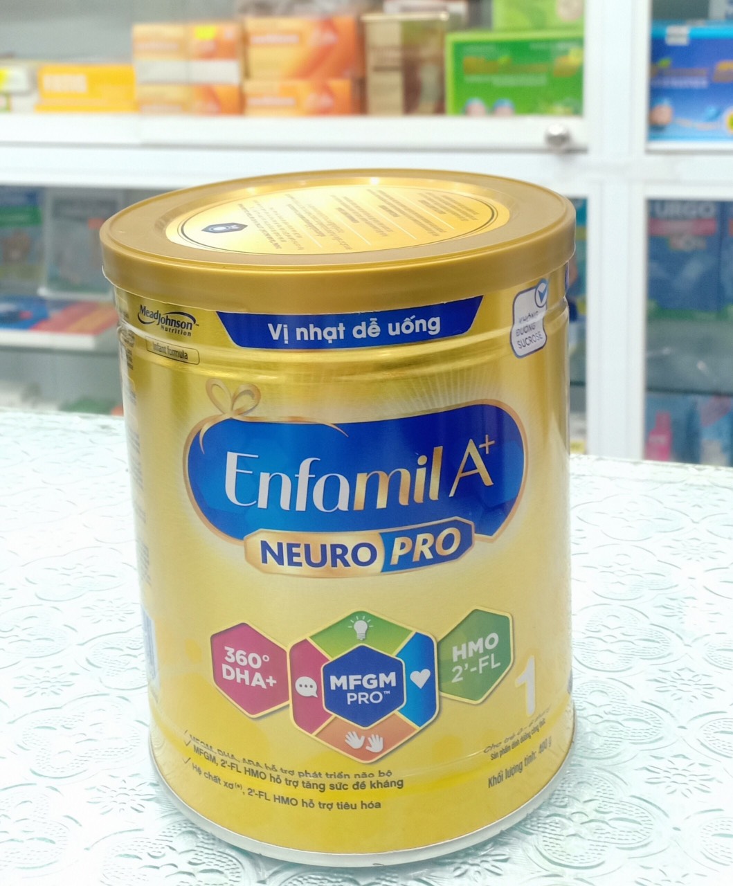 Sữa bột enfamilk 1 400g