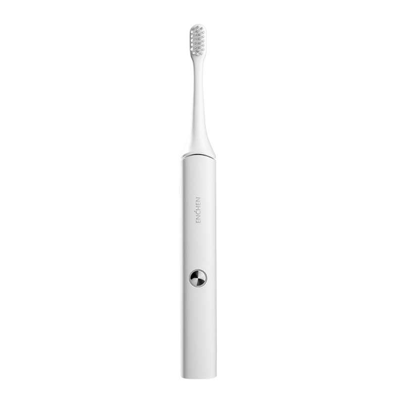 Bàn chải điện Enchen Aurora T+ công nghệ đệm từ - Công Nghệ Sóng Âm Từ tính Chải Sạch Mảng Bám Magnetic levitation Sonic
