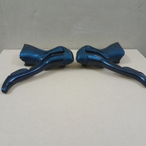 Tay Lắc Xe Đạp Shimano Sora ST 3500 2x9s( Hàng Đã Qua Sử Dụng)