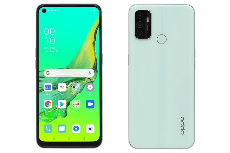 điện thoại 0PP0 A53 (128GB) |Cấu hình Cao Chiến mọi Game mượt - Hàng chính hãng Bảo hành 12 tháng có NFC