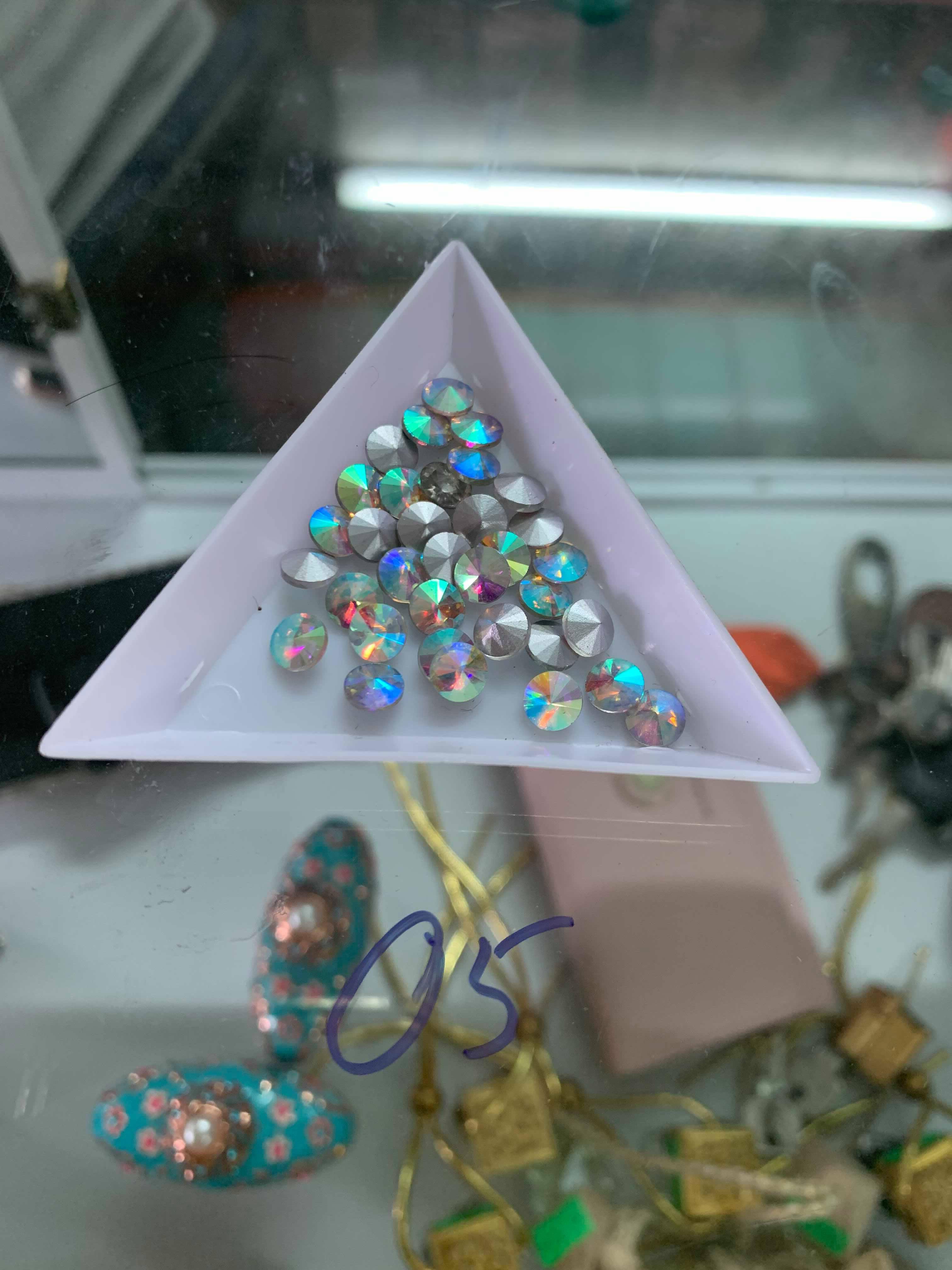 Đá khối tròn 6mm
