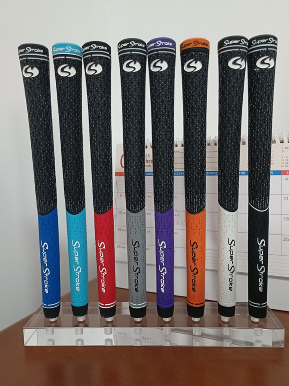 Grip gậy golf. thay grip cho bộ iron set gậy golf.