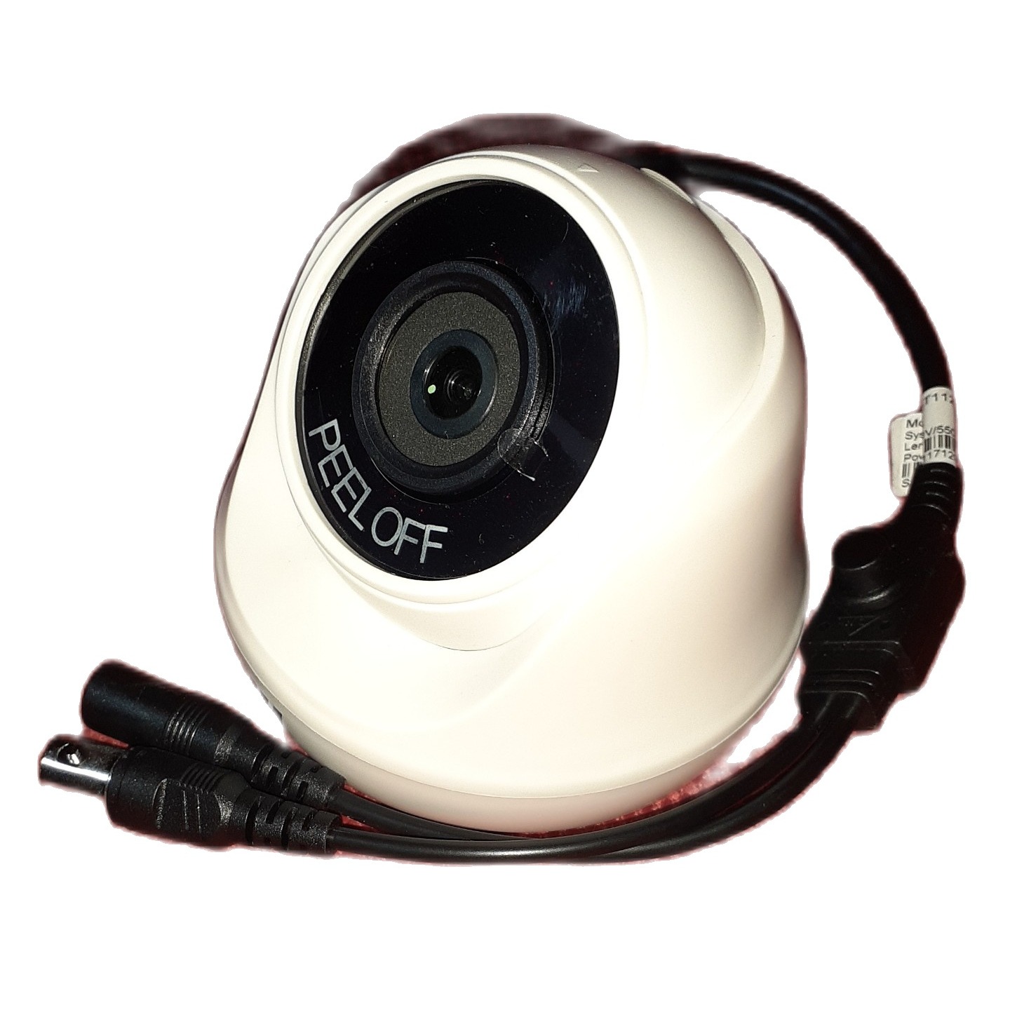 [HCM]camera thanh lý  HI-T1120C20P full hd 2.0mp 4 in 1 chuẩn đầu ghi  (AHDTVICVBSCVI)  sắc nét