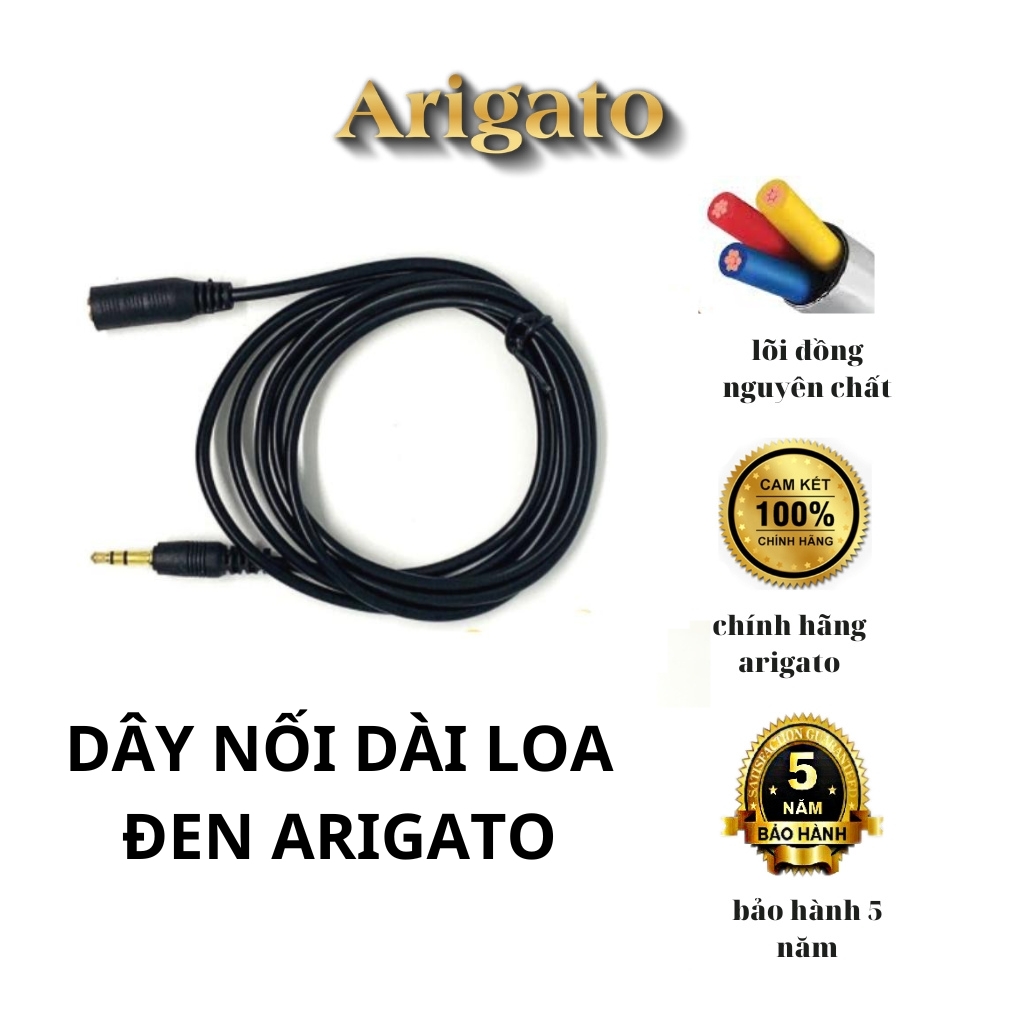 Dây nối dài tai nghe 3.5 ,dây nối loa jack 3.5 1.5m,3m,5m