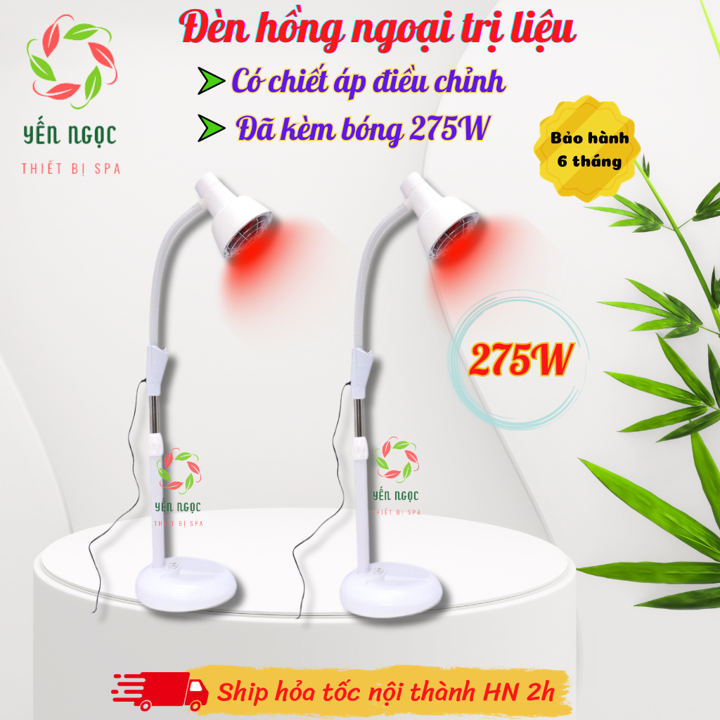Đèn hồng ngoại chân cao | Đèn hồng ngoại sưởi ấm