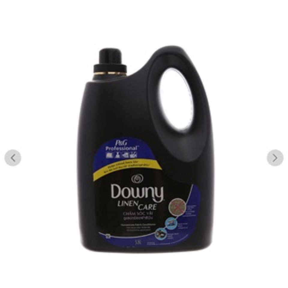 Nước xả vải Downy chăm sóc vải huyền bí can 3.8 lít
