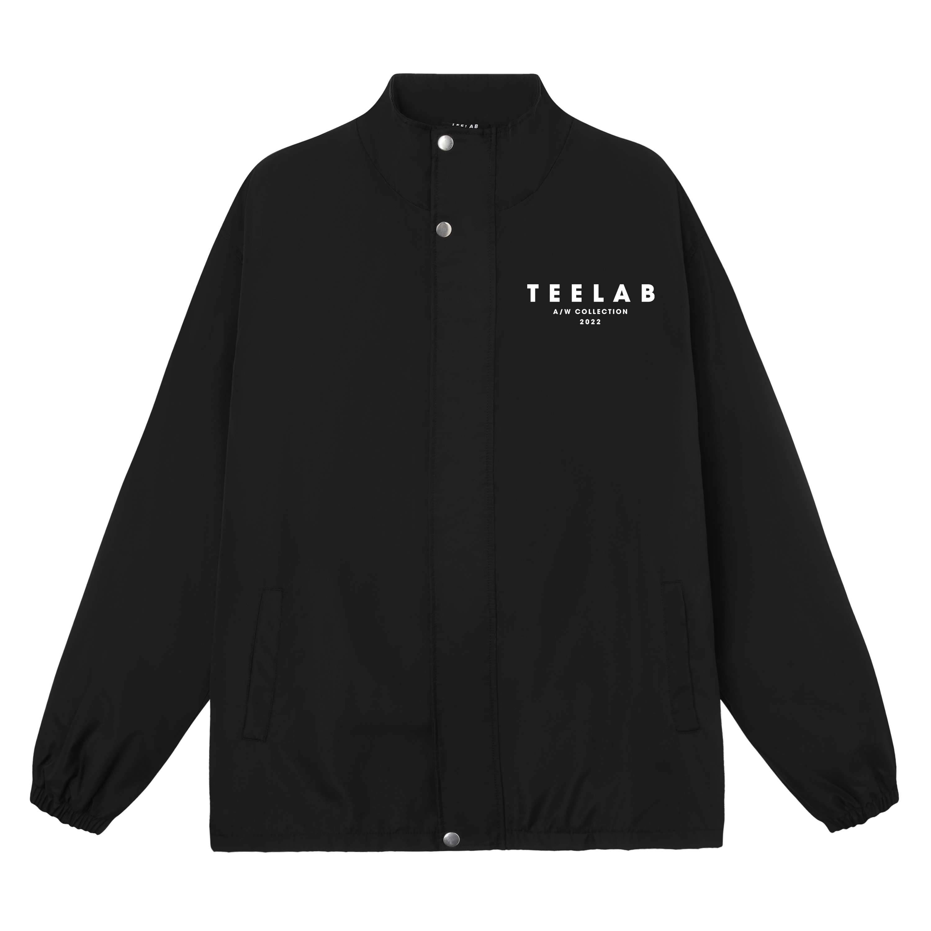 Áo khoác gió teelab local brand unisex studio a/w 2022 jacket ak055
