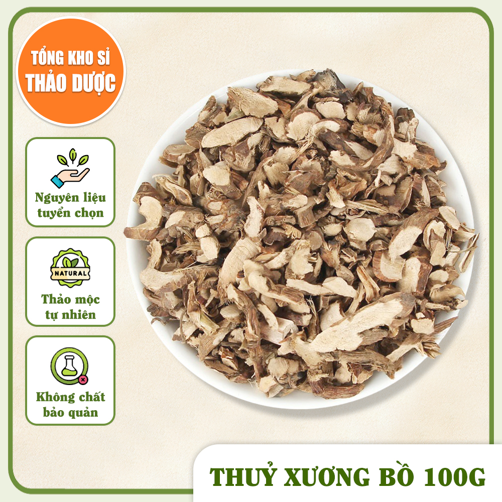 Thủy xương bồ khô 100g, thơm, sạch - Tổng Kho Sỉ Thảo Dược