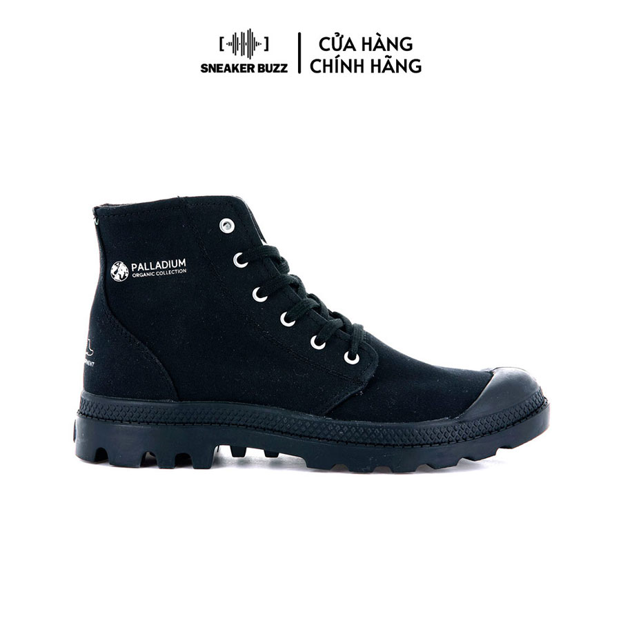 Giày Palladium Pampa High Organic II 77100-008-M