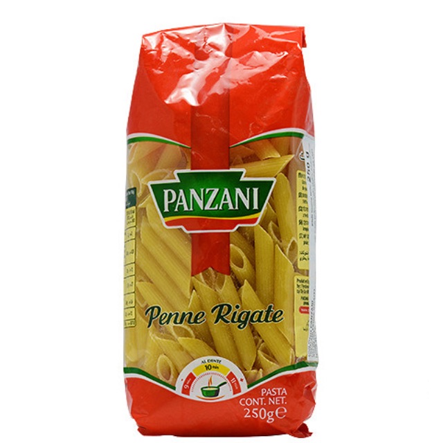 Nui Ống Panzani Farfalle Gói 250g