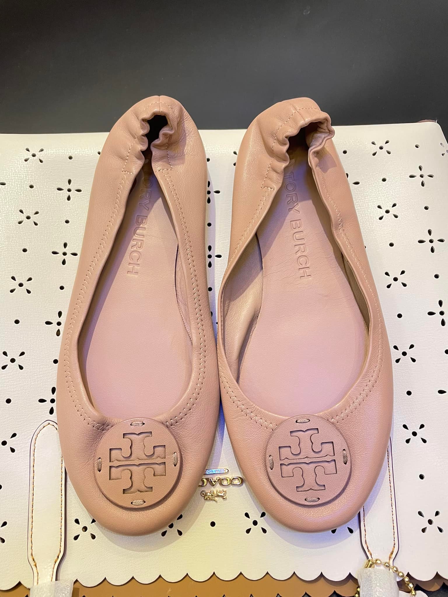 Giày Tory Burch chính hãng