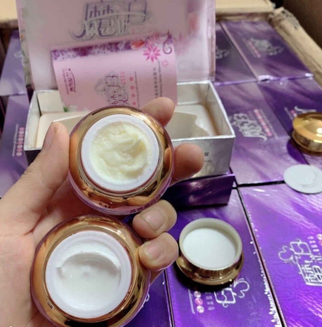 Set bộ 2 kem hoàng cung hồng ngày đêm