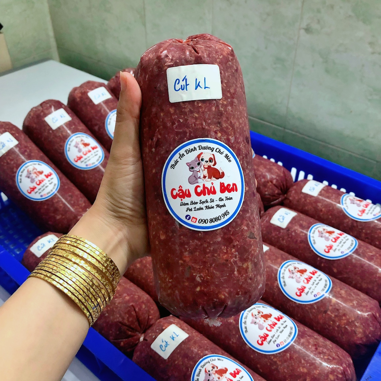 1KG CHIM CÚT XAY RAU CỦ THƠM NGON BỔ DƯỠNG