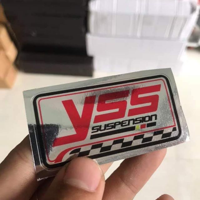 Tem crom yss nhỏ