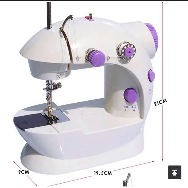 Máy Khâu Mini Gia Đình CMD- Máy may tốt nhất hiện nay