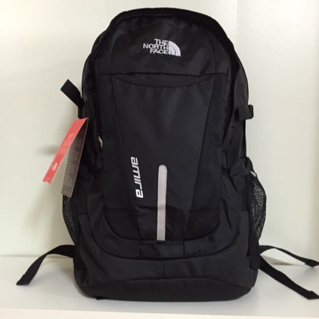 Balo Amira  The North Face 26 lit