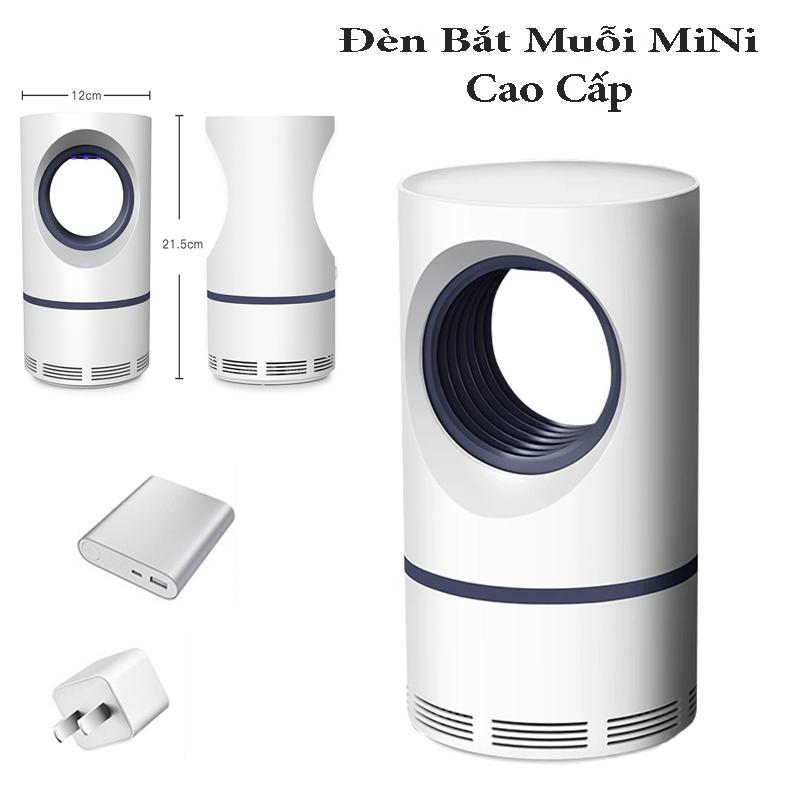 Đèn Bắt Muỗi Thông Minh, Đèn Bắt Muỗi Cao Cấp, Bắt Và Diệt Muỗi Nhanh Chóng, Hiệu Quả, Không Độc Hại, SALE 50% Ngay Hôm Nay Tại Good 365, Mẫu SP