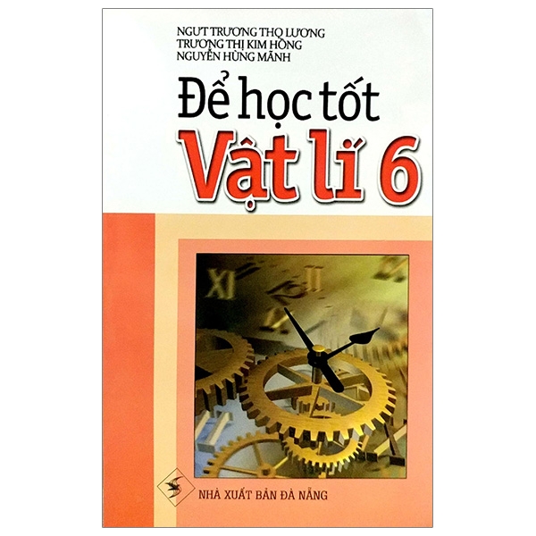 Fahasa - để học tốt vật lí 6
