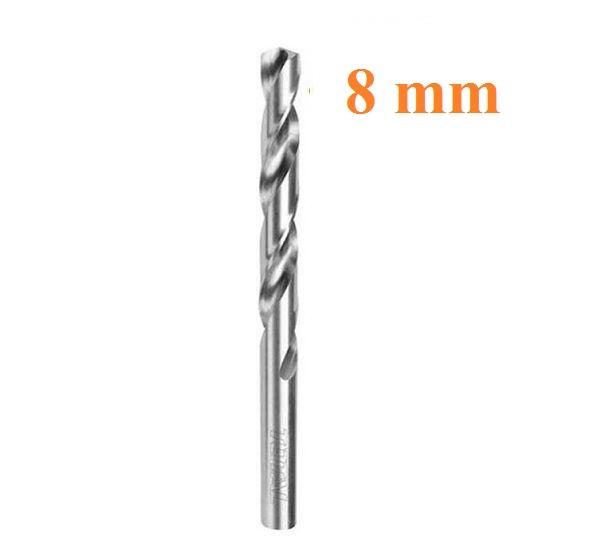Mũi khoan sắt m2 8mm total tac110801