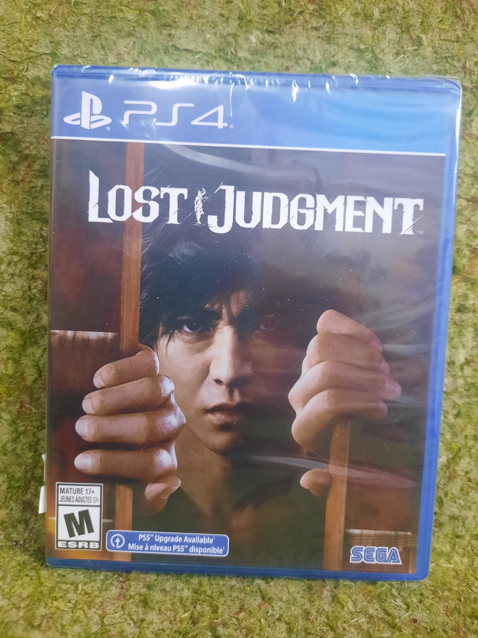 Đĩa game Ps4 Lost Judgement cho hệ máy Sony Playstation 4