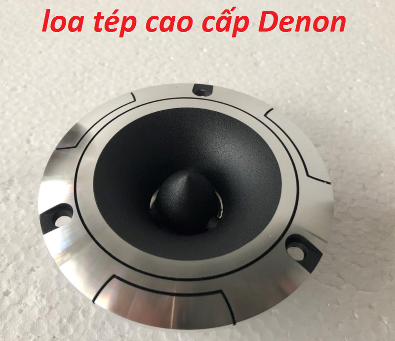 Loa siêu treble rời cao cấp Denon