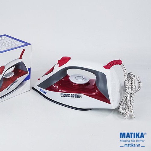 Bàn ủi hơi nước matika 2916