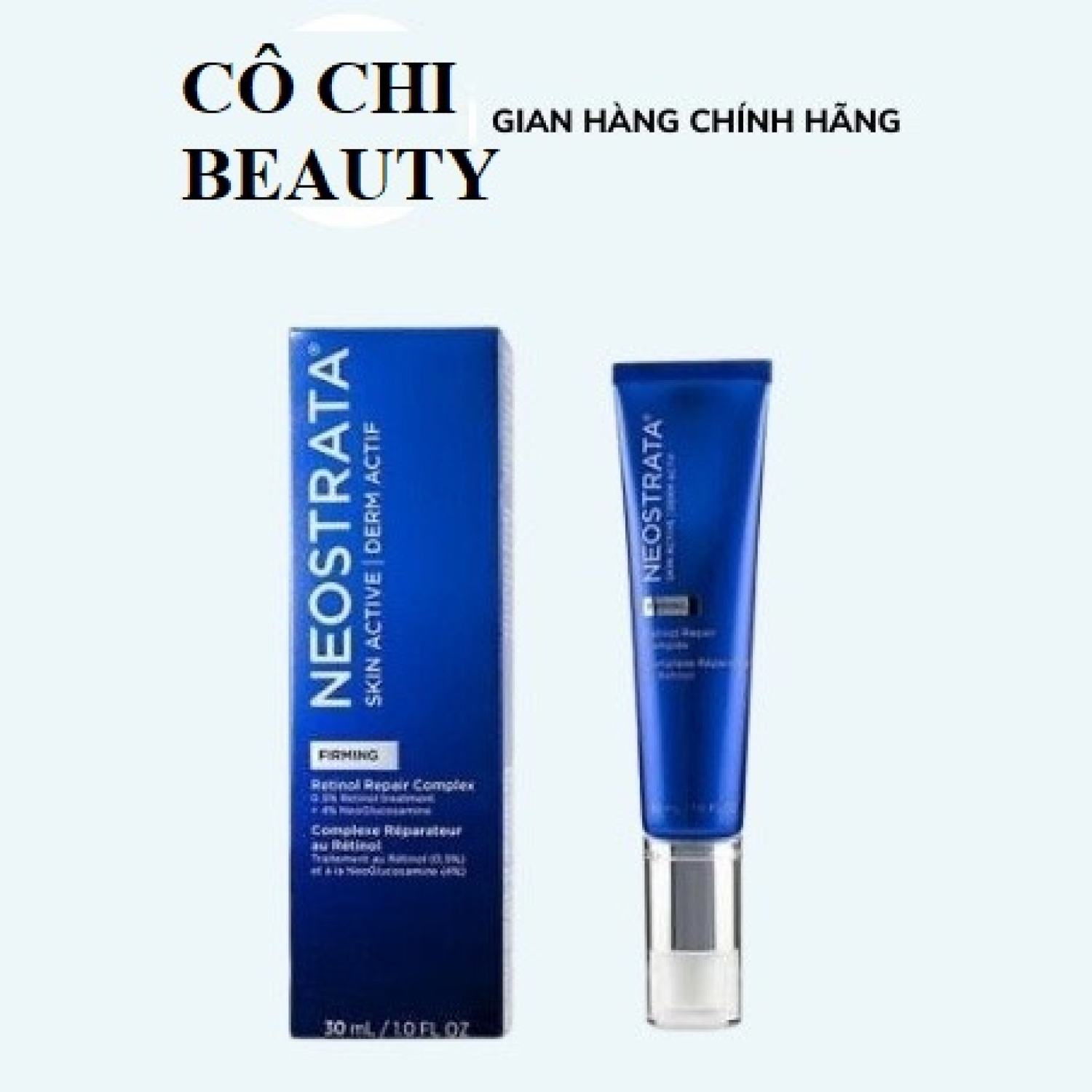 Tinh chất kem dưỡng da Neostrata Retinol Repair Complex 30ml