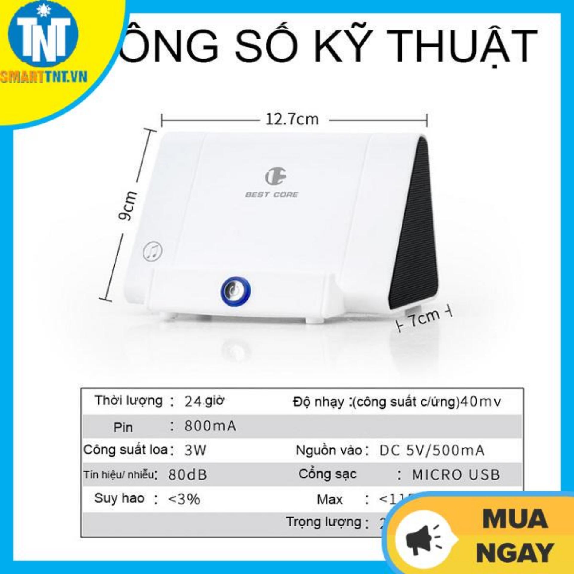 Loa ma thuật best core magic cảm ứng cộng hưởng âm thanh vòm stereo